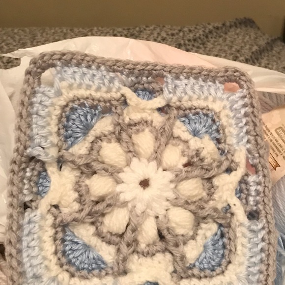 Handmade Crocheted Blankets - Picture 4 of 8